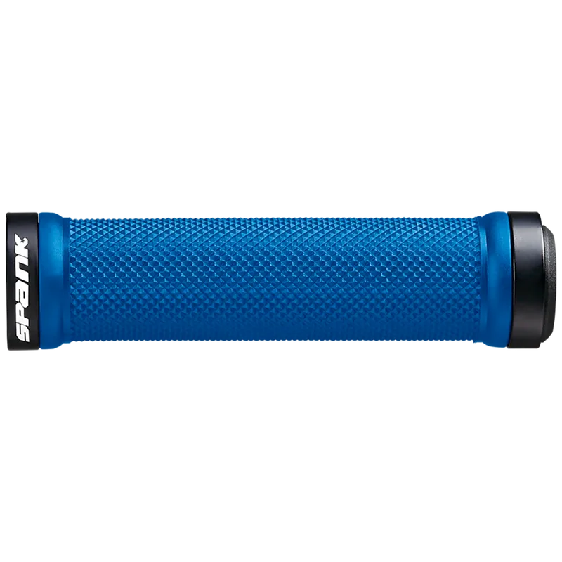 Грипсы SPANK SPOON, Blue