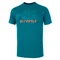 Футболка Ghost Casual Line Rebel GRN/ORN, L