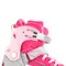 Роликовые коньки Action ANNY/Pink/37-40