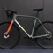 Велосипед KTM X-STRADA MASTER рама L/57, бирюзовый (оранжево-лайм), 2021 (тестовый)