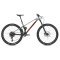 Велосипед MONDRAKER FOXY 29" T-M, Black / Nimbus Grey / Flame Red (2023/2024)