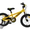 Велосипед RoyalBaby BULL DOZER 16", OFFICIAL UA, желтый