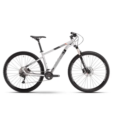 Велосипед Ghost Kato Advanced 29", рама L, серый, 2021