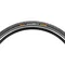 Покрышка Continental Ride City,28" | 700 x 35C | 28 x 1 3/8 x 1 5/8, черная, не складная, светоотражающая