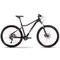 Велосипед Ghost Lanao Advanced 27,5", рама M, черно-фиолетовый, 2021