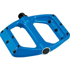 Педали SPANK SPOON DC, Bright Blue