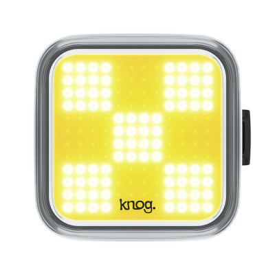 Мигалка передняя Knog Blinder Grid Front 200 Lumens