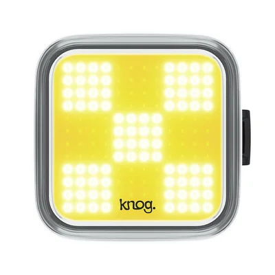Мигалка передняя Knog Blinder Grid Front 200 Lumens