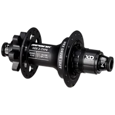 Втулка задняя SPANK HEX J-Type Boost R148 XD 32H, Black