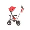 Велосипед детский 3х колесный Kidzmotion Tobi Venture RED