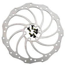 Ротор Magura Storm, ø203 mm, серебристый