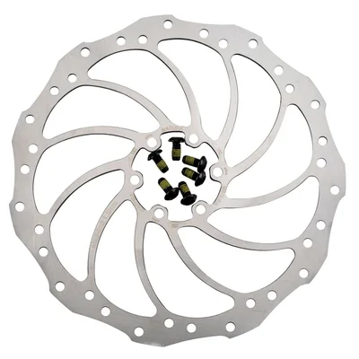 Ротор Magura Storm, ø203 mm, серебристый