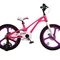 Велосипед RoyalBaby GALAXY FLEET PLUS MG 18", OFFICIAL UA, розовый