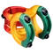 Вынос SPANK SPOON 318 33mm, Rasta