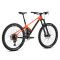 Велосипед MONDRAKER FOXY CARBON R 29" T-M, Carbon / Orange (2023/2024)