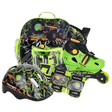 Роликовые коньки Tempish RACER BABY SKATE (компл)/26-29