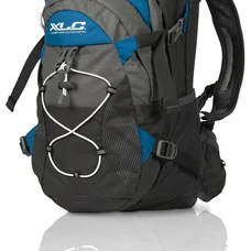 Рюкзак XLC BA-S48, серо -сине-белый, 18л