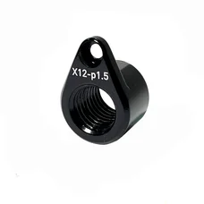 Крюк на раму Ghost, Hanger mount M3, X12xp1,5