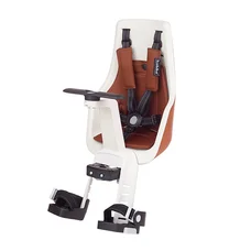 Детское велокресло Bobike Exclusive Mini Plus / Cinnamon Brown