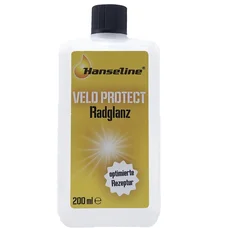 Средство для ухода за велосипедом Hanseline Velo Protect Radglanz, 200 мл