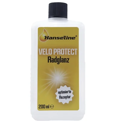 Средство для ухода за велосипедом Hanseline Velo Protect Radglanz, 200 мл