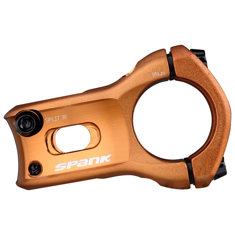 Вынос SPANK SPLIT, 38mm Bronze