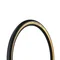 Покрышка бескамерная Continental Terra Speed ProTection 28" | 700 x 35C | 28 x 1.35 черная/кремовая , складная skin