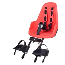 Детское велокресло Bobike ONE mini / Flamingo