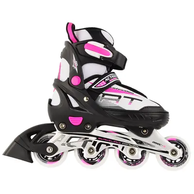 Роликовые коньки Action Chris PW-153B-5-1/Pink/37-40 Роликовые коньки Action Chris PW-153B-5-1/Pink/37-40