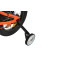 Велосипед RoyalBaby SPACE NO.1 Steel 16", OFFICIAL UA, оранжевый