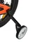 Велосипед RoyalBaby SPACE NO.1 Steel 16", OFFICIAL UA, оранжевый