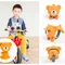 Мигалка для детского велосипеда Zoonimal Медведь, LED, на руль. Свечение: Белый