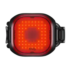 Мигалка задняя Knog Blinder Mini Square Rear 30 Lumens Black