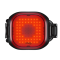 Мигалка задняя Knog Blinder Mini Square Rear 30 Lumens Black