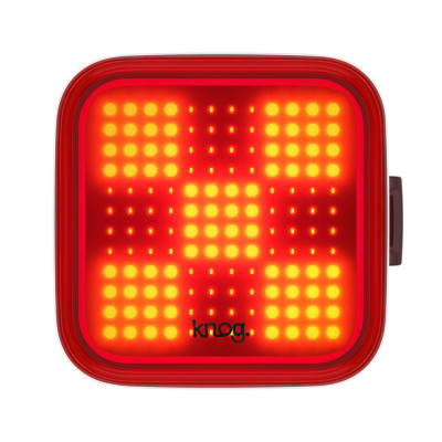 Мигалка задняя Knog Blinder Grid COB Rear 100 Lumens