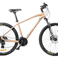 Велосипед Spirit Echo 7.2 27,5", рама L, латте, 2021