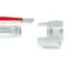 Комплект мигалок передняя+задняя Knog Plus Twinpack 40/20 Lumens Translucent Комплект мигалок передняя+задняя Knog Plus Twinpack 40/20 Lumens Translucent