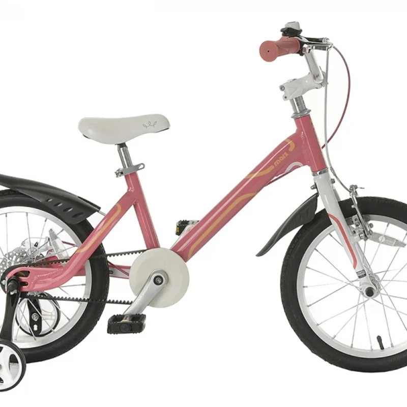 Велосипед RoyalBaby MARS ALLOY 16", OFFICIAL UA, розовый