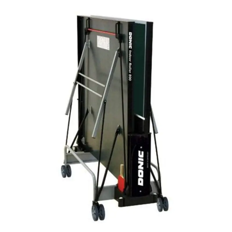 Теннисный стол Donic Indoor Roller 800/ зеленый Теннисный стол Donic Indoor Roller 800/ зеленый