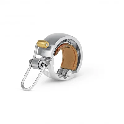 Звонок Knog Oi Luxe Small Silver