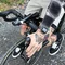 Сменный фиксатор на руль для фары Knog PWR Charger Strap