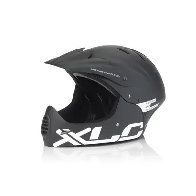 Шлем XLC Full Face, черный матовый, M/L (58-61) Шлем XLC Full Face, черный матовый, M/L (58-61)