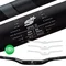 Руль SPANK SPIKE 35 Vibrocore™, 25R Black