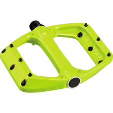 Педали SPANK SPOON DC, Lime Green