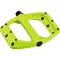 Педали SPANK SPOON DC, Lime Green