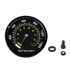 Манометр Birzman 120PSI Maha Push & Twist MTBII