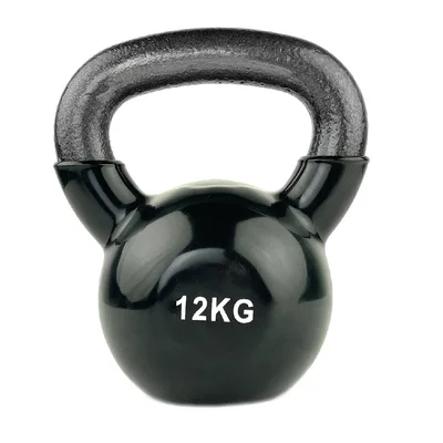 Гиря виниловая Stein 12 кг