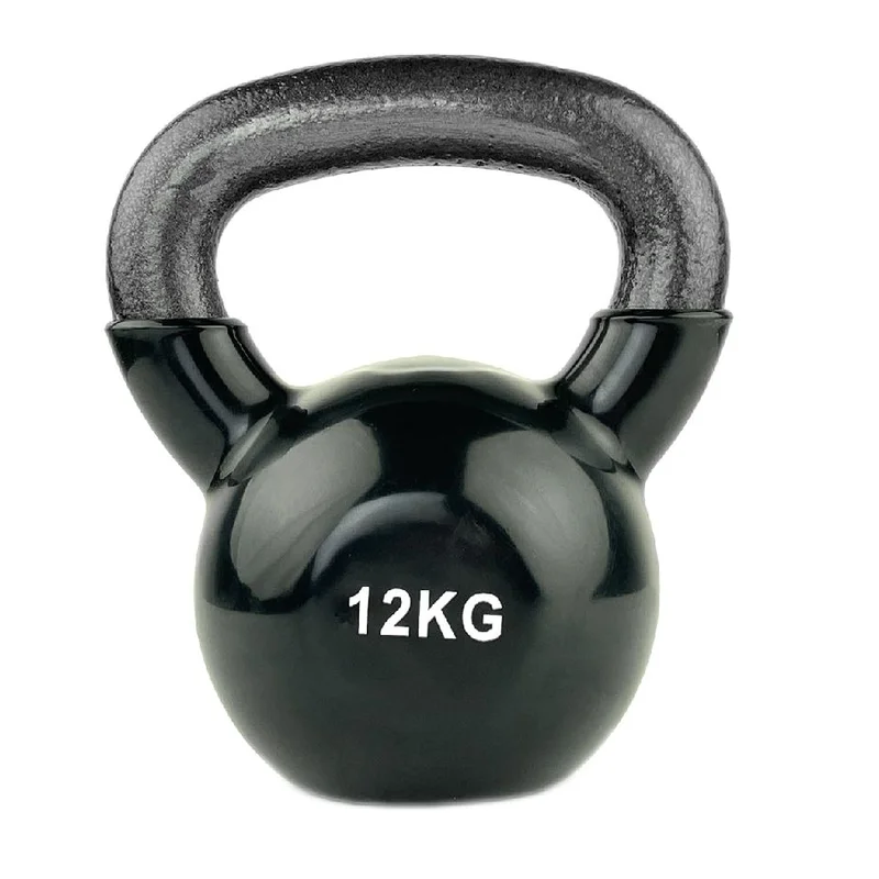 Гиря виниловая Stein 12 кг