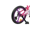 Велосипед RoyalBaby GALAXY FLEET PLUS MG 18", OFFICIAL UA, розовый