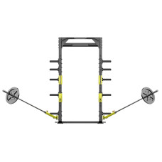 Cиловая рама Impulse Power Rack Station